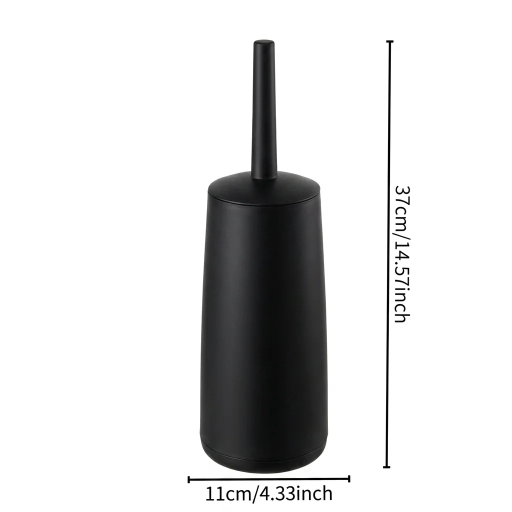 Toilet Brush (Black) — TBR-1041 (image 5)
