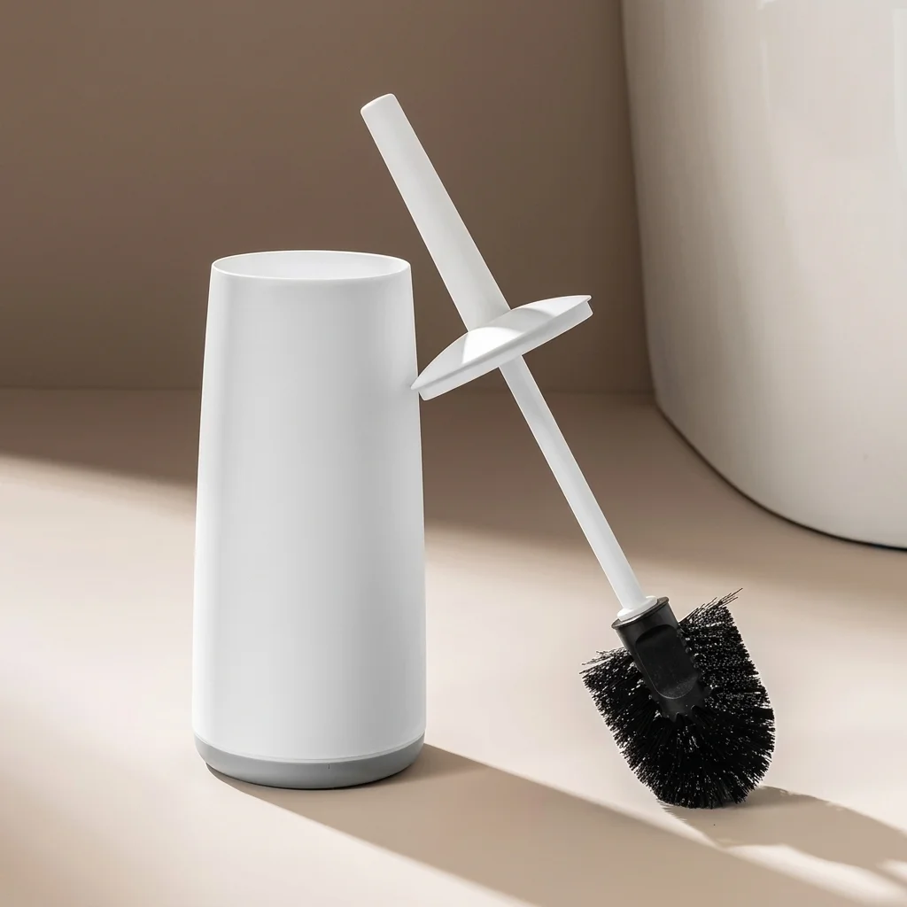 Toilet Brush (White) — TBR-1042