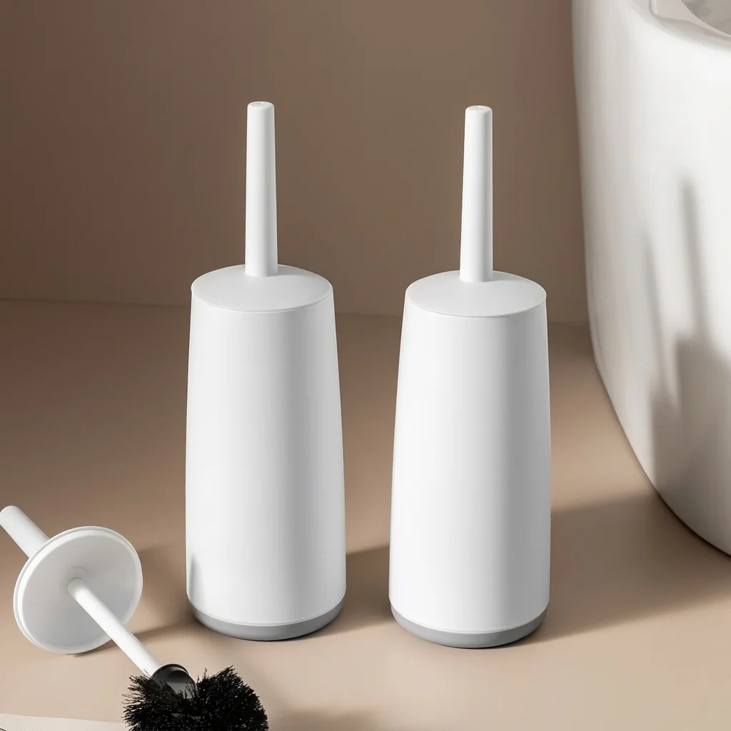 Toilet Brush (White) — TBR-1042 (image 3)