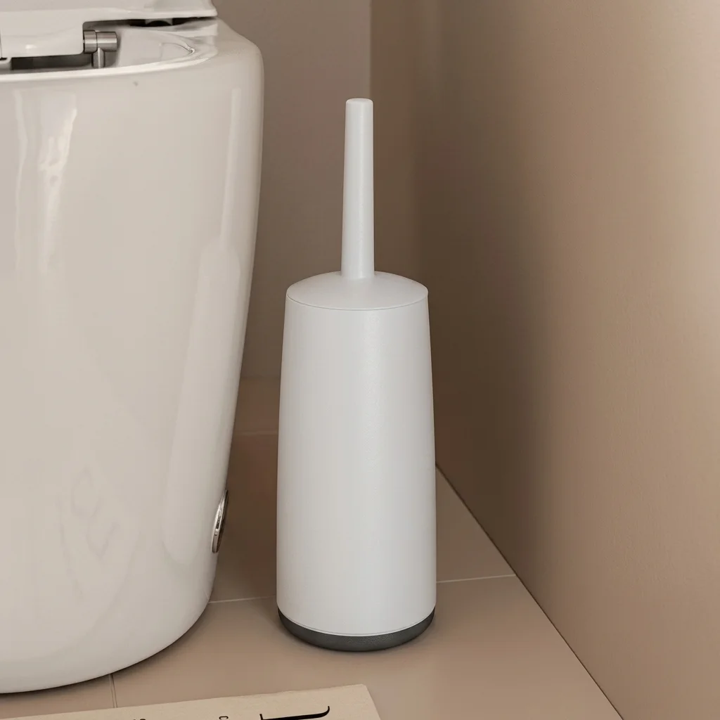 Toilet Brush (White) — TBR-1042 (image 4)