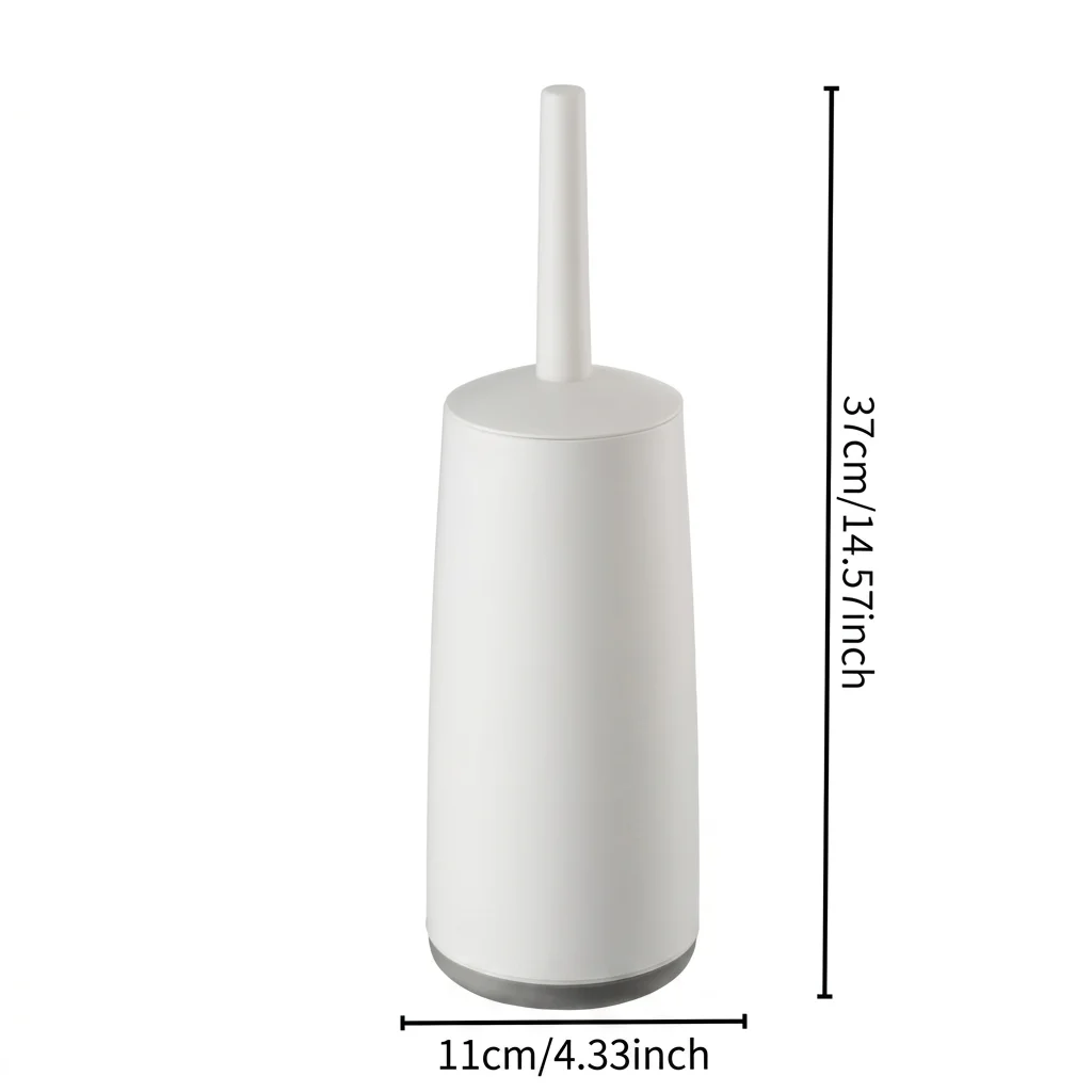 Toilet Brush (White) — TBR-1042 (image 5)