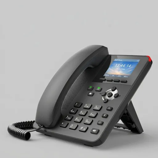 IP Telephone with PoE — TEL-1024