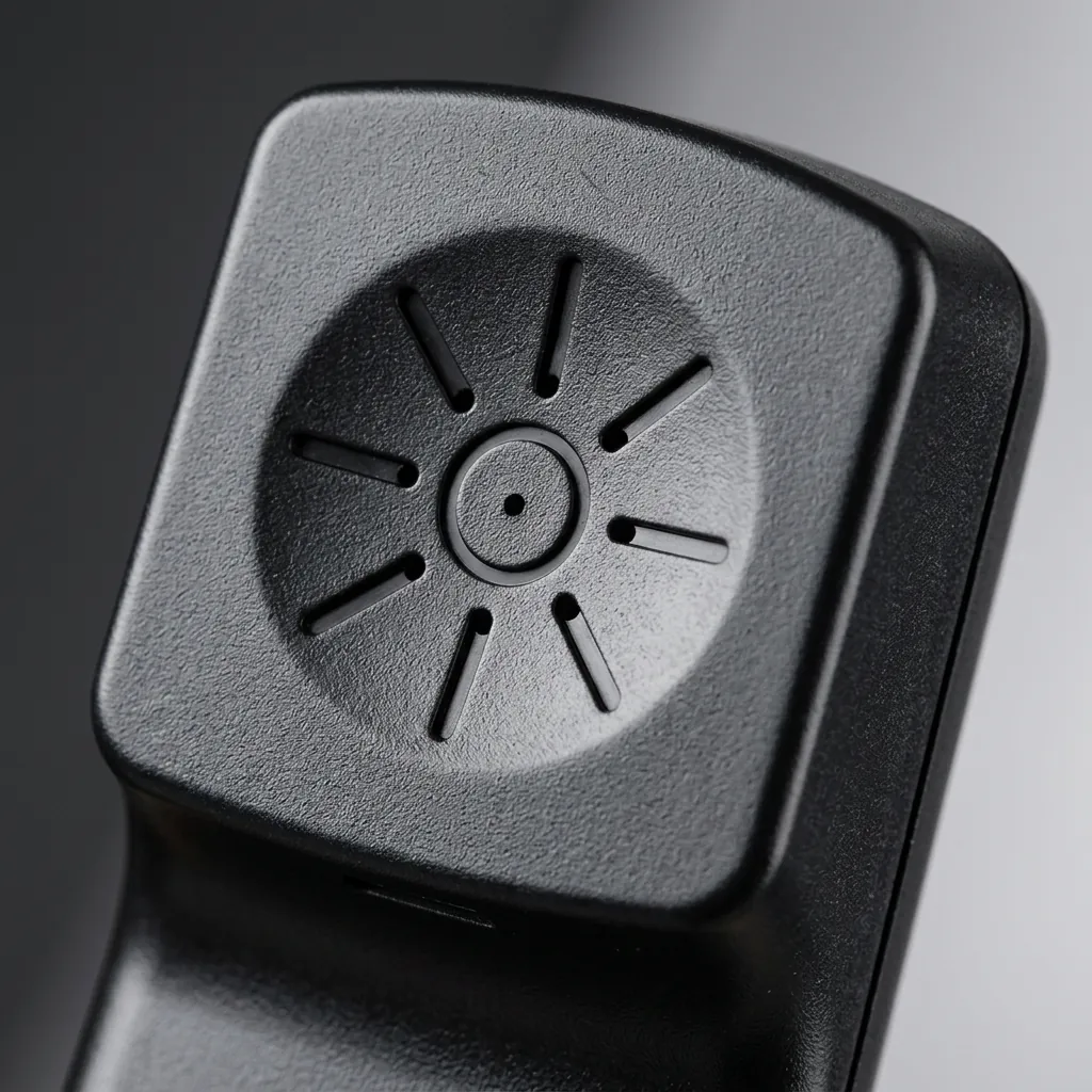 Hotel Desk Telephone with One-Touch Buttons [1036] — TEL-1036 (image 9)