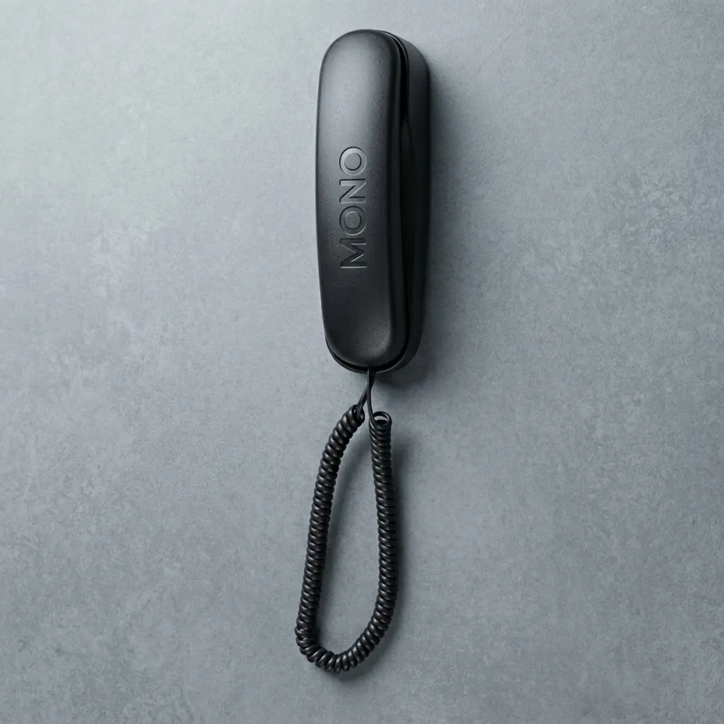 Hotel Desk Telephone [1042] — TEL-1042 (image 1)