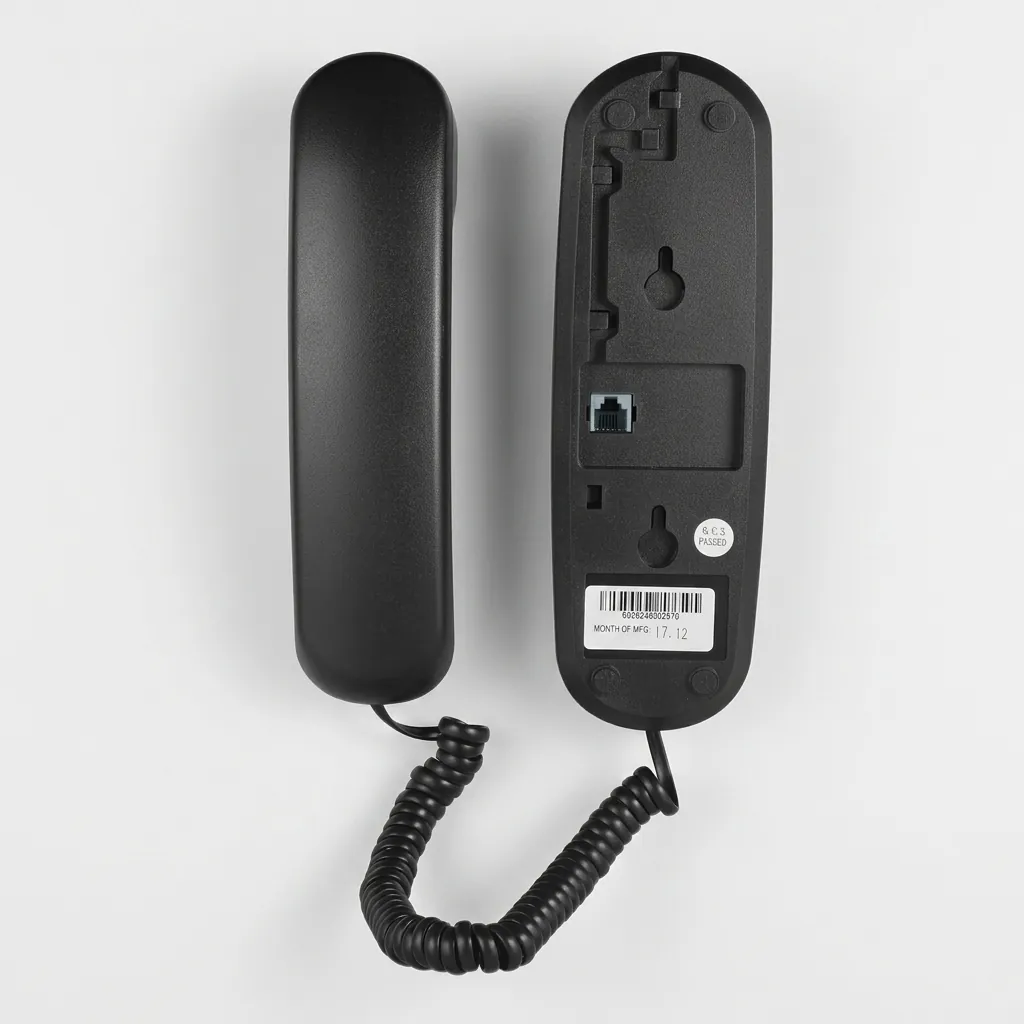 Hotel Desk Telephone [1042] — TEL-1042 (image 6)