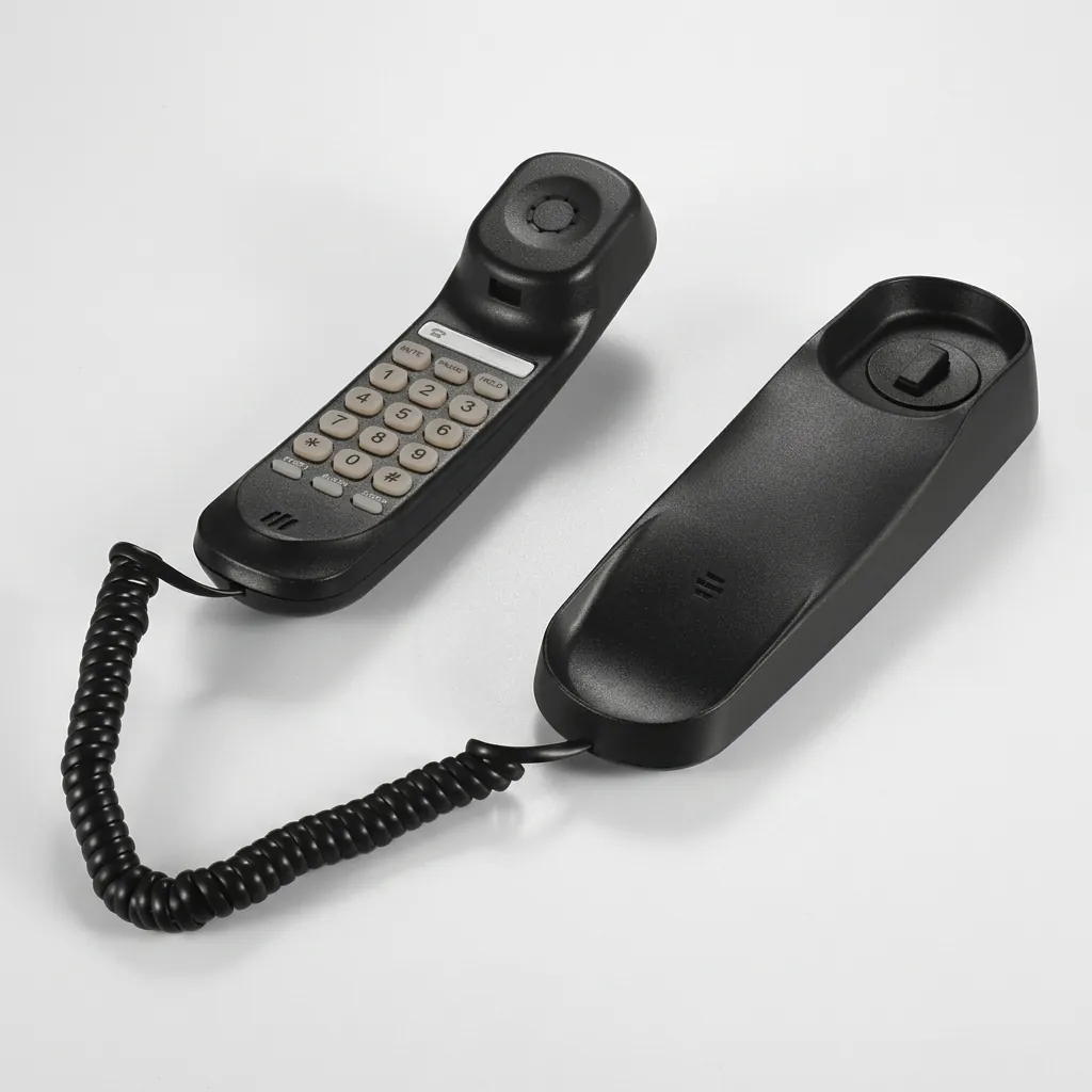 Hotel Desk Telephone [1042] — TEL-1042 (image 7)