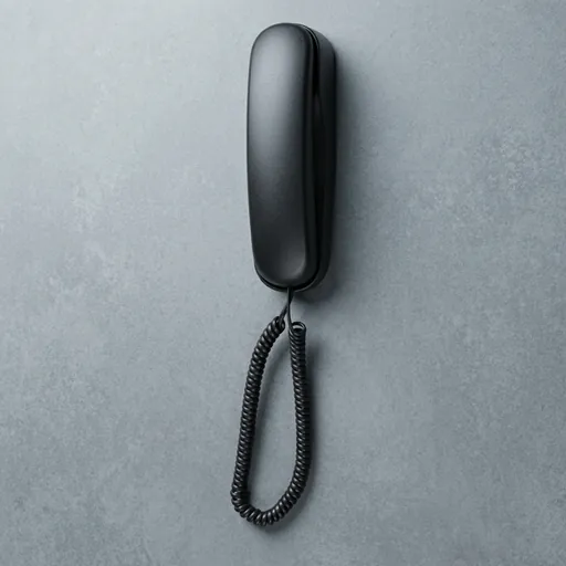 Hotel Desk Telephone [1042] — TEL-1042