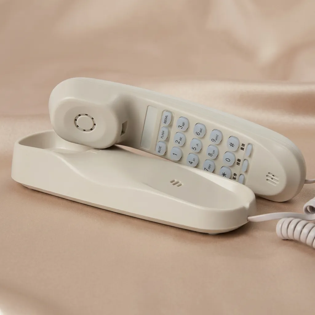 Hotel Desk Telephone [1043] — TEL-1043 (image 7)