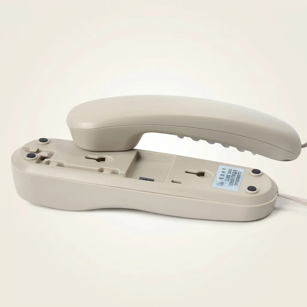 Hotel Desk Telephone [1043] — TEL-1043 (image 8)