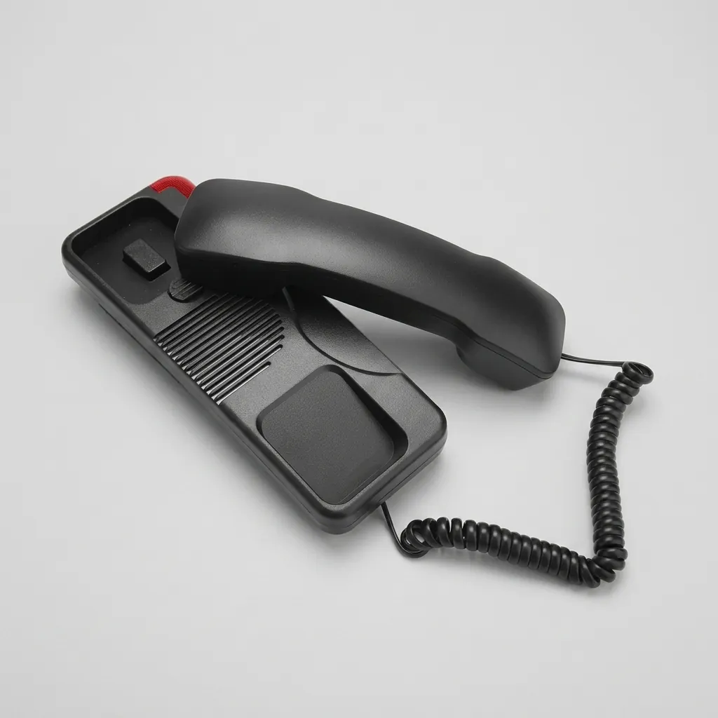 Hotel Desk Telephone [1044] — TEL-1044 (image 2)