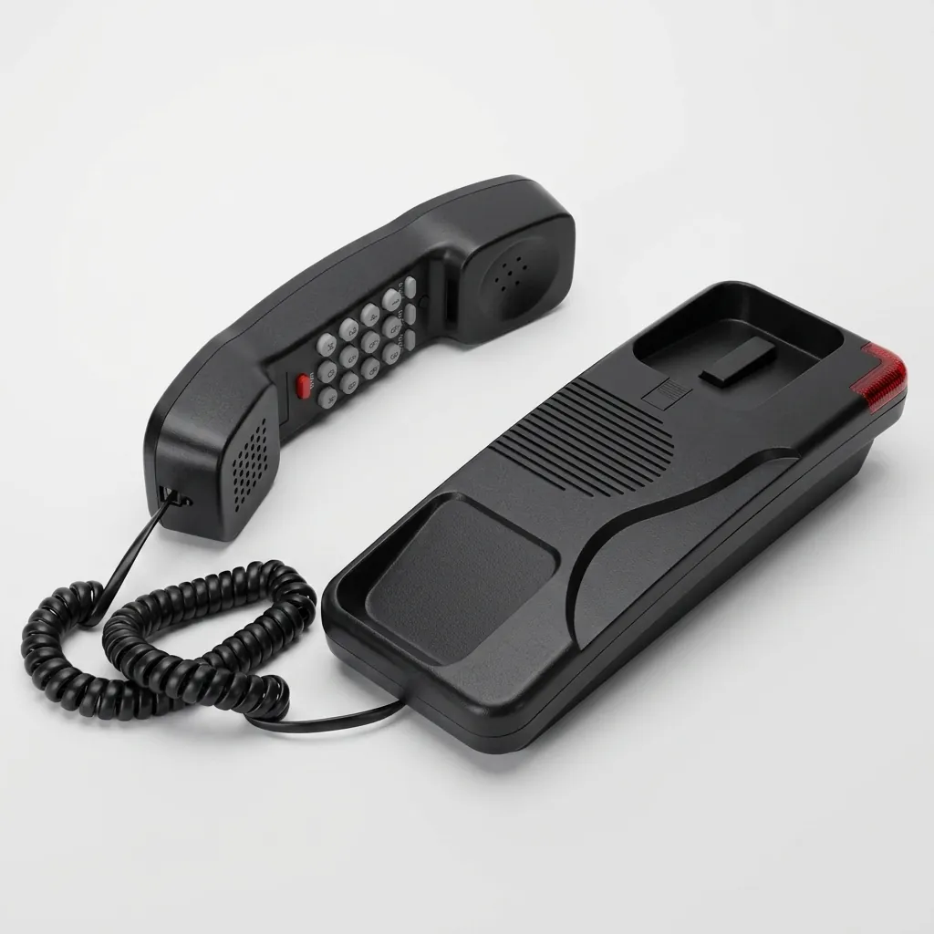 Hotel Desk Telephone [1044] — TEL-1044 (image 3)