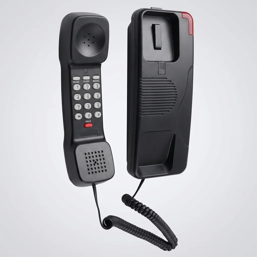 Hotel Desk Telephone [1044] — TEL-1044 (image 6)