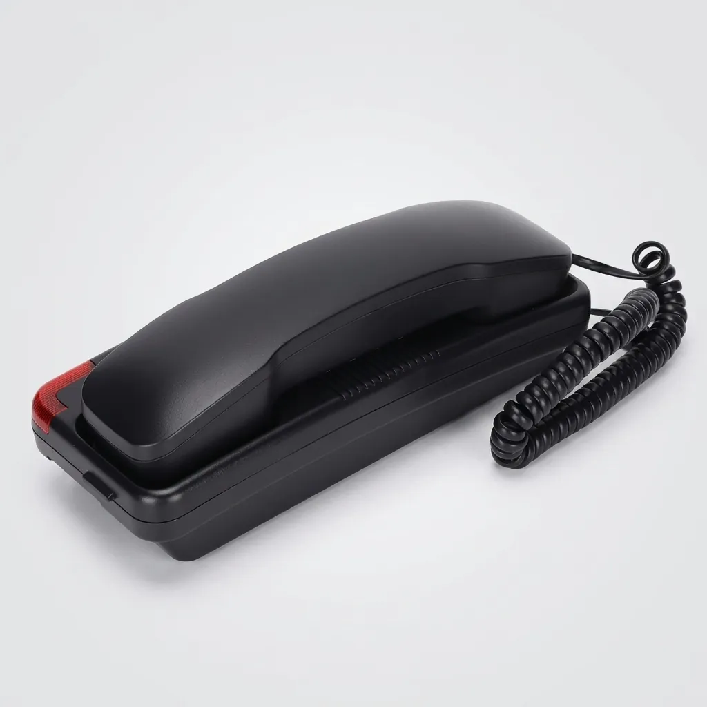 Hotel Desk Telephone [1044] — TEL-1044 (image 8)