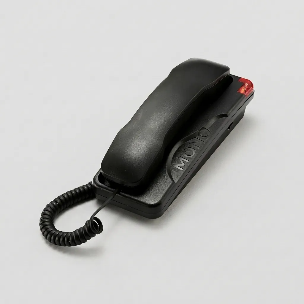 Hotel Desk Telephone [1044] — TEL-1044 (image 1)