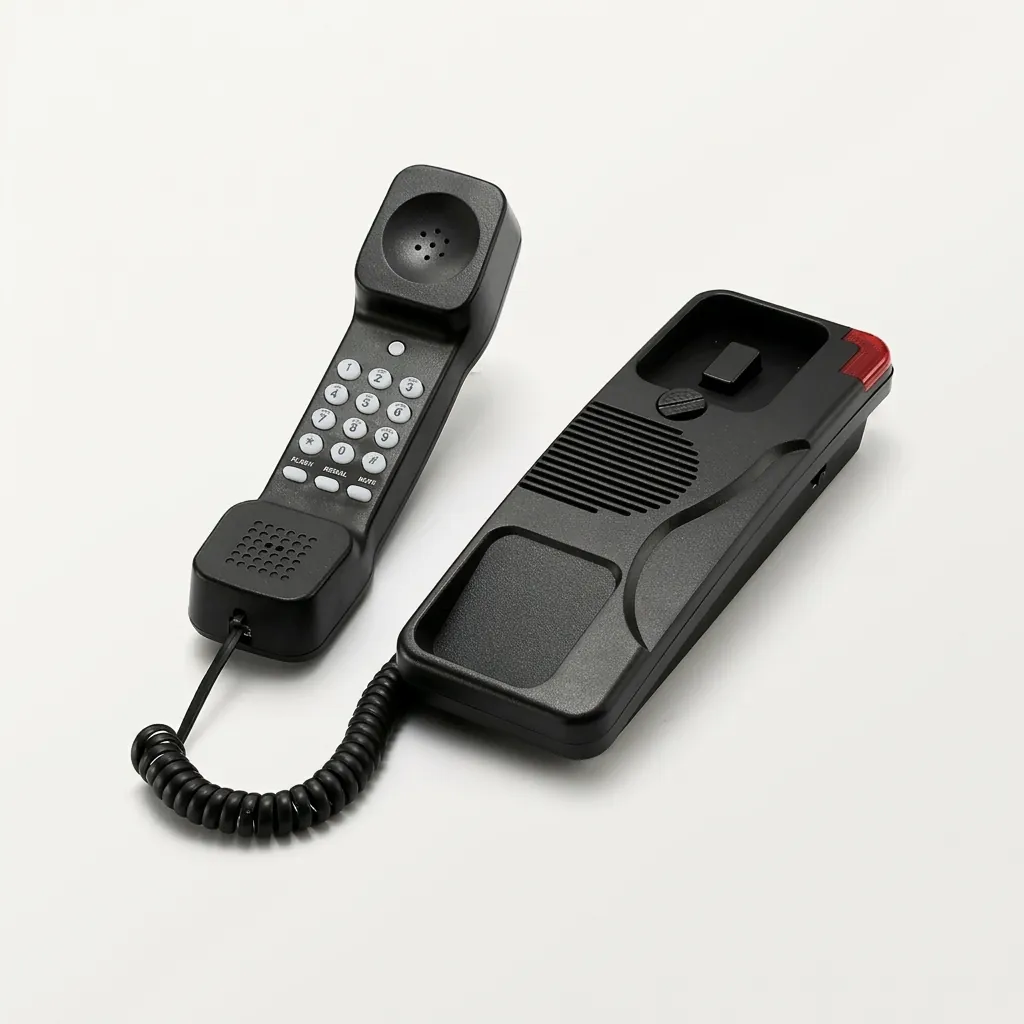 Hotel Desk Telephone [1044] — TEL-1044 (image 10)