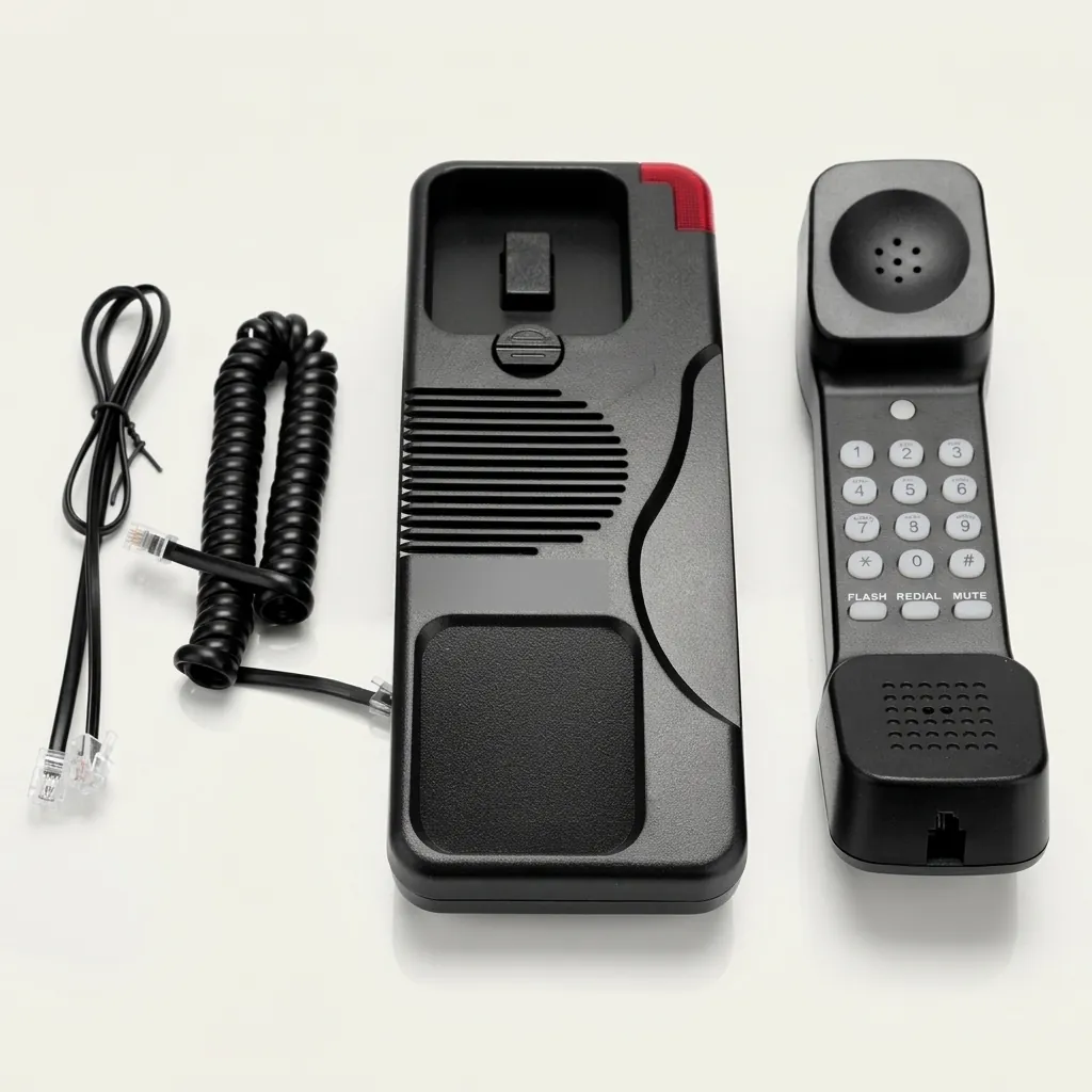 Hotel Desk Telephone [1044] — TEL-1044 (image 15)
