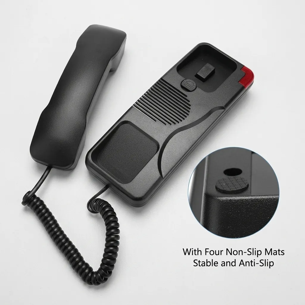 Hotel Desk Telephone [1044] — TEL-1044 (image 16)