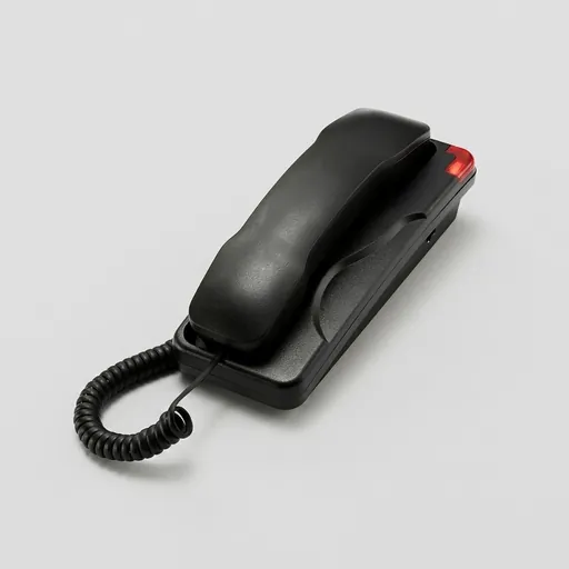 Hotel Desk Telephone [1044] — TEL-1044