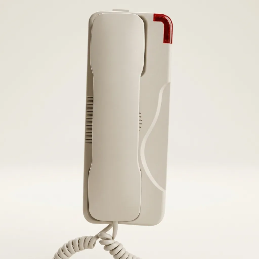 Hotel Desk Telephone [1045] — TEL-1045 (image 2)