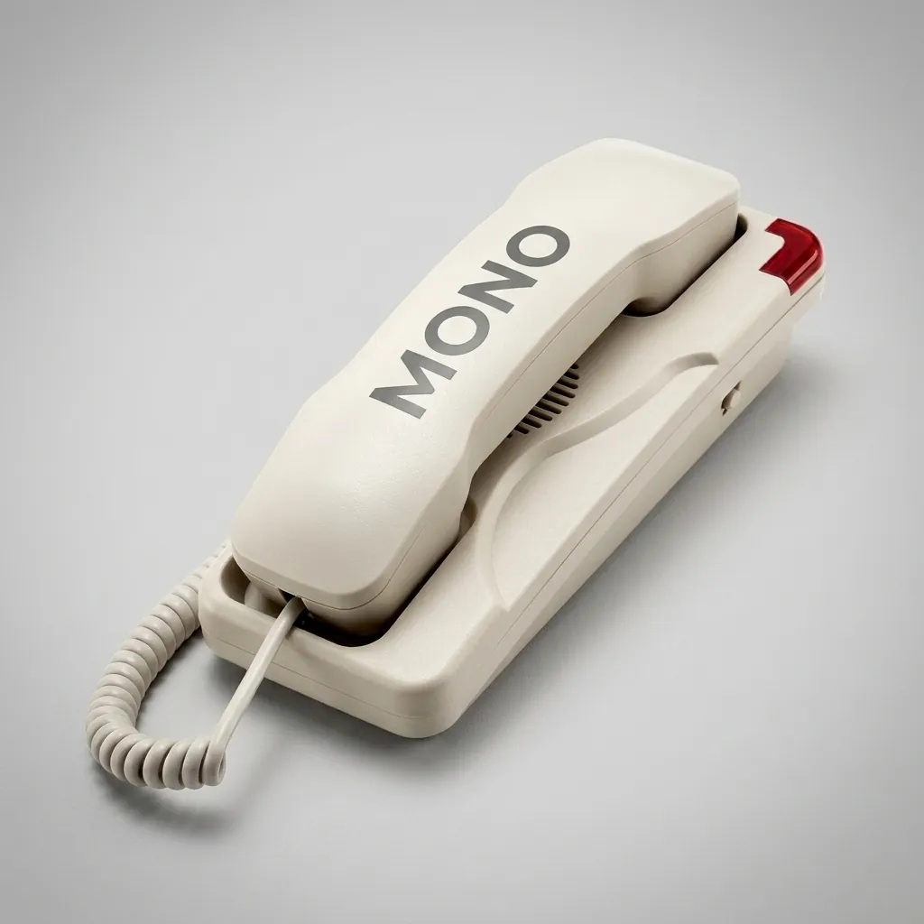 Hotel Desk Telephone [1045] — TEL-1045 (image 1)