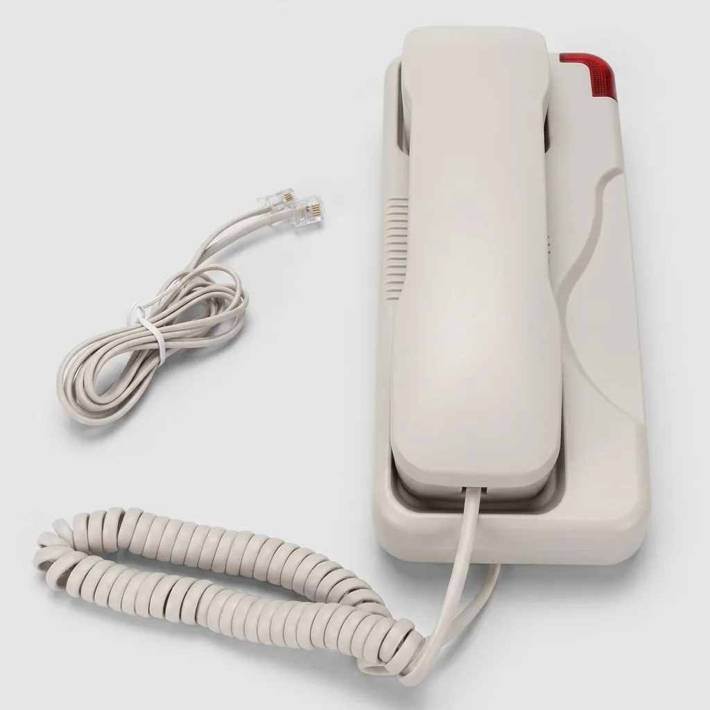 Hotel Desk Telephone [1045] — TEL-1045 (image 12)