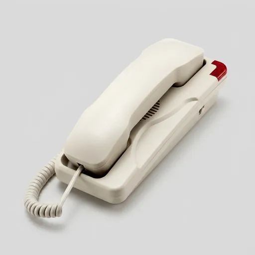 Hotel Desk Telephone [1045] — TEL-1045