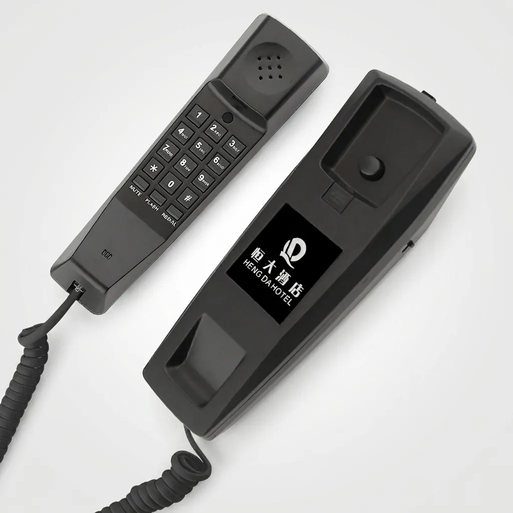 Hotel Desk Telephone [1048] — TEL-1048 (image 2)