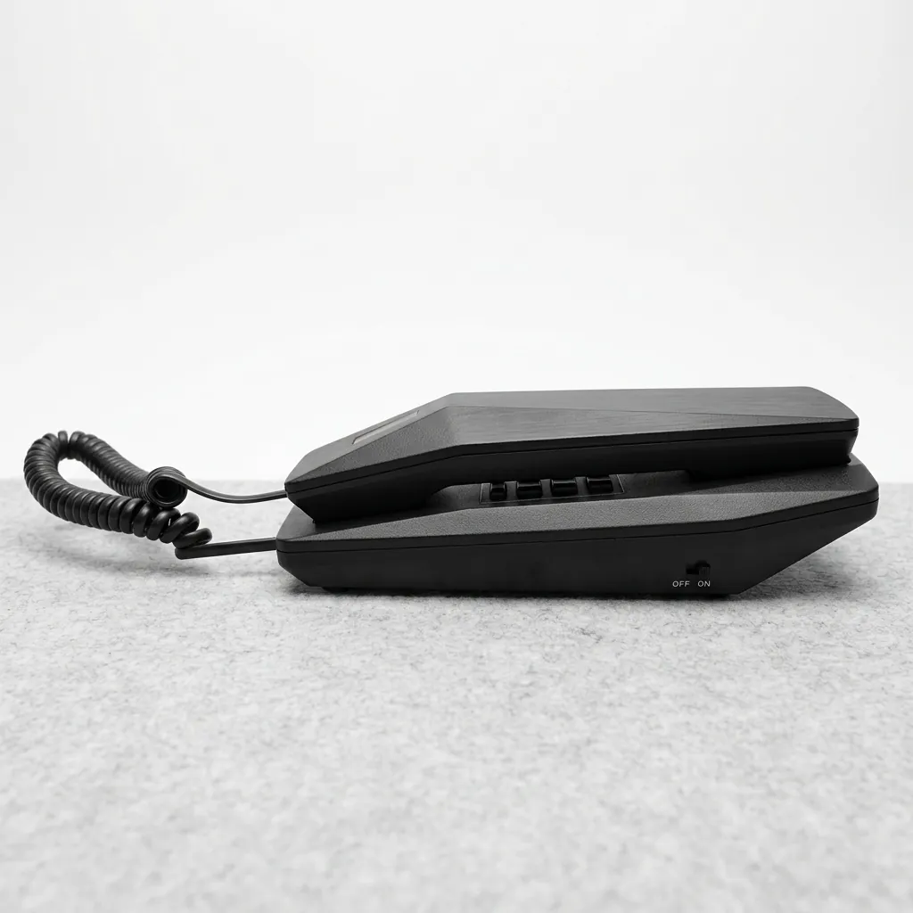 Hotel Desk Telephone [1048] — TEL-1048 (image 6)