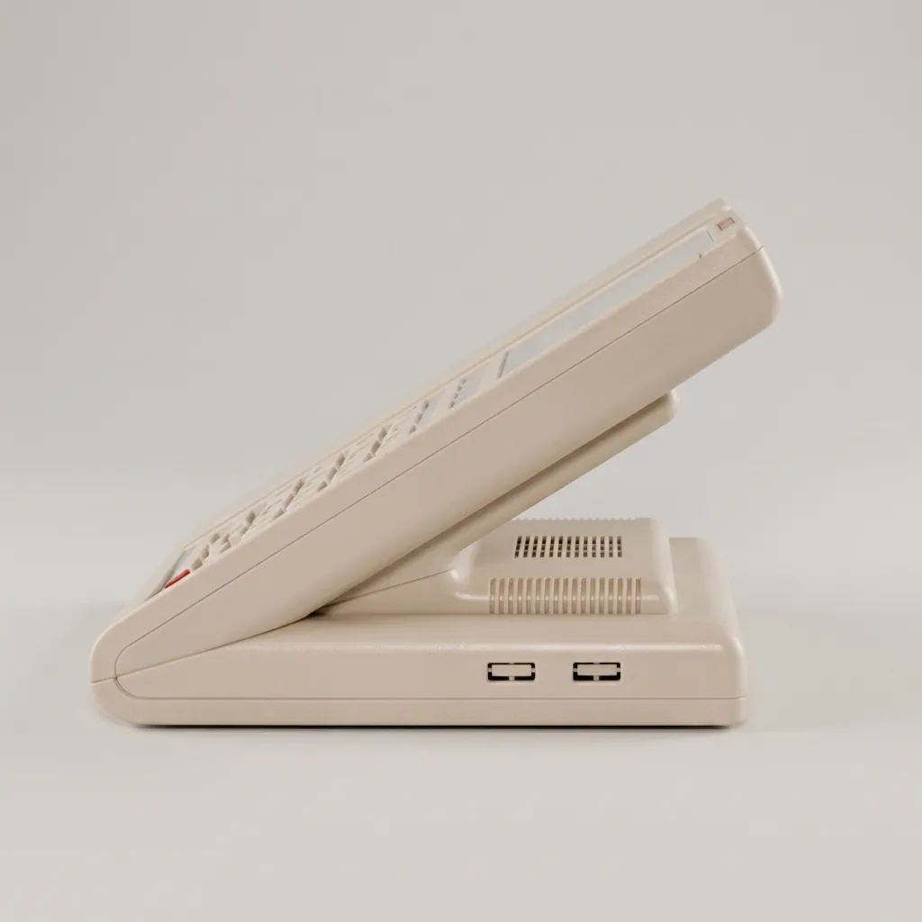 Hotel Desk Telephone with One-Touch Buttons [1071] — TEL-1071 (image 7)