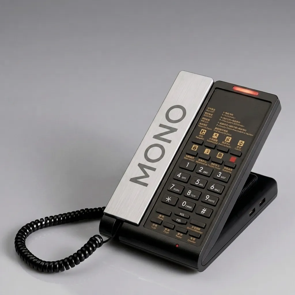 Telephone For Hotel Room — TEL-1072 (image 1)