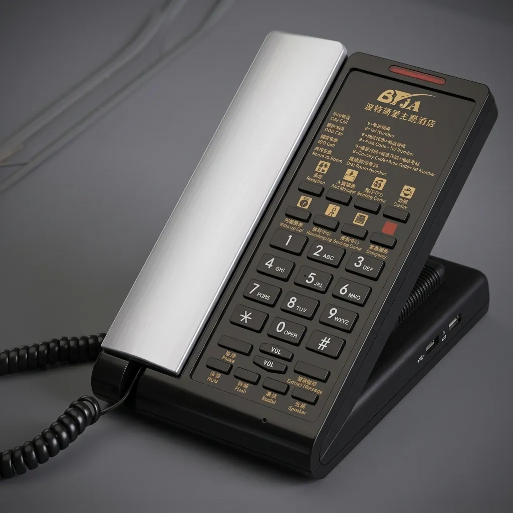 Telephone For Hotel Room — TEL-1072 (image 2)