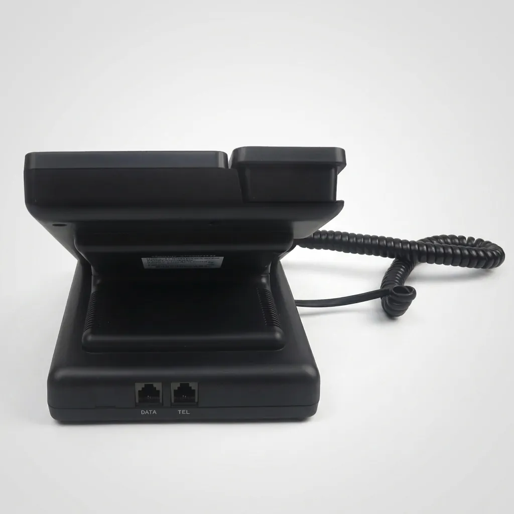 Telephone For Hotel Room – Acrylic [1075] — TEL-1075 (image 7)