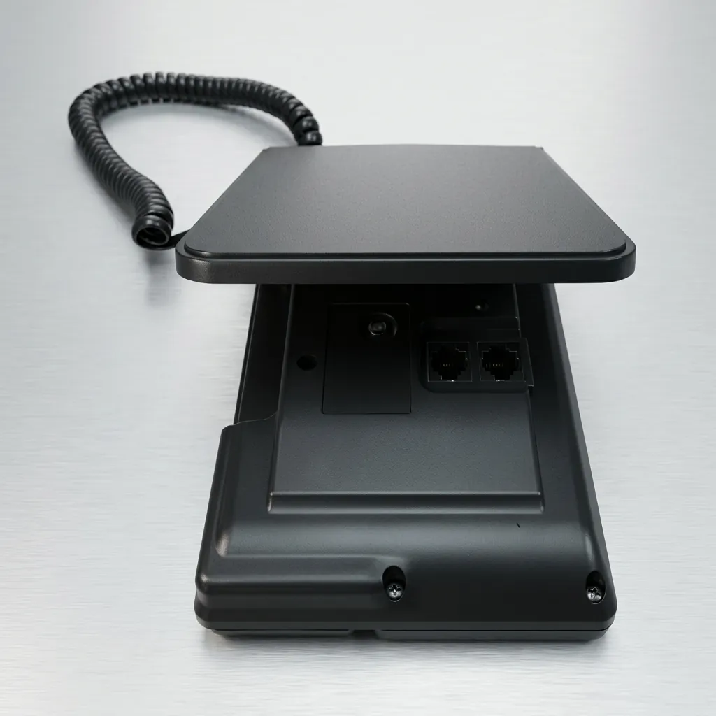 Hotel Desk Telephone with One-Touch Buttons [1078] — TEL-1078 (image 6)