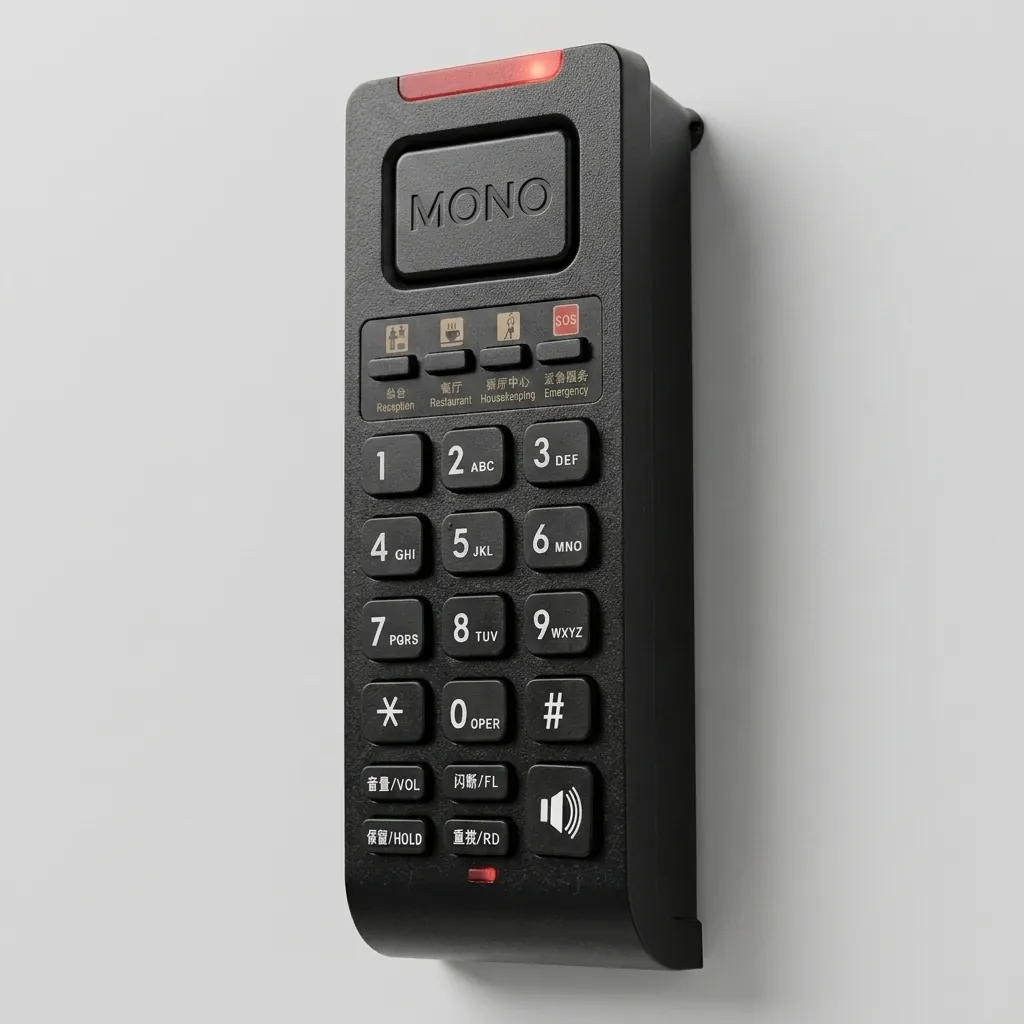 Wireless Hotel Phone Emergency [1079] — TEL-1079 (image 1)