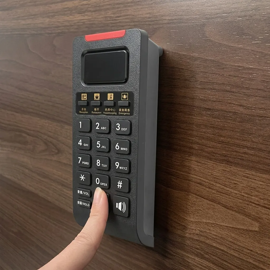 Wireless Hotel Phone Emergency [1079] — TEL-1079 (image 4)