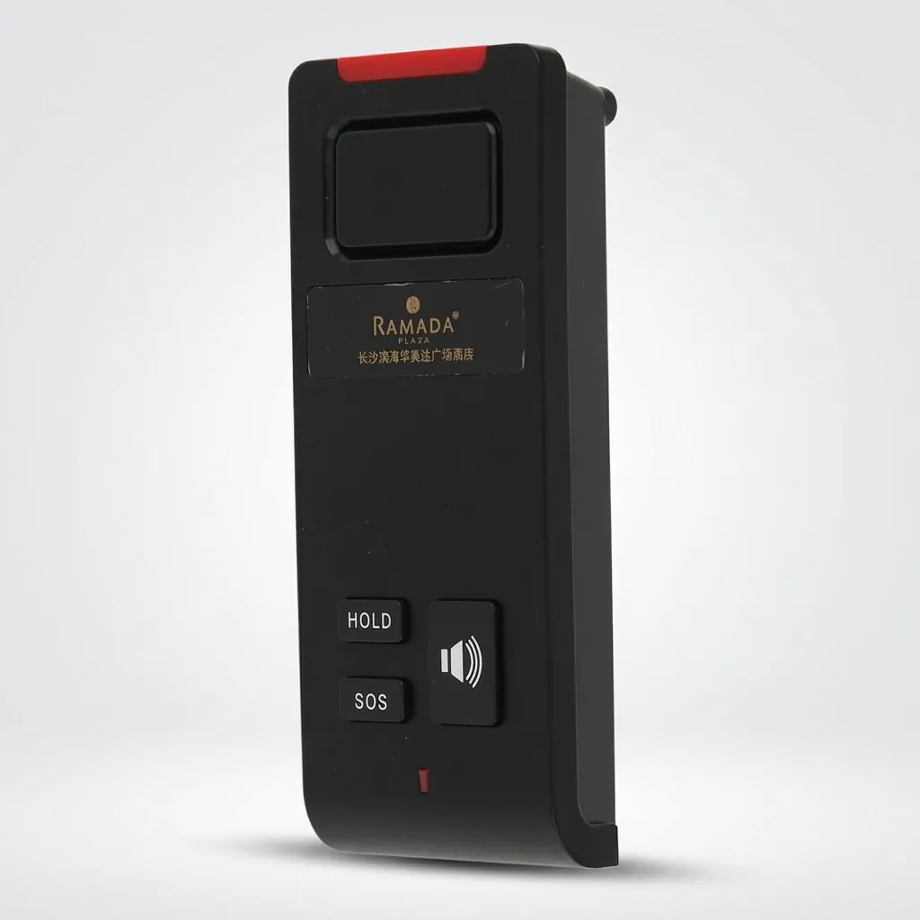Wireless Hotel Phone Emergency [1081] — TEL-1081 (image 2)