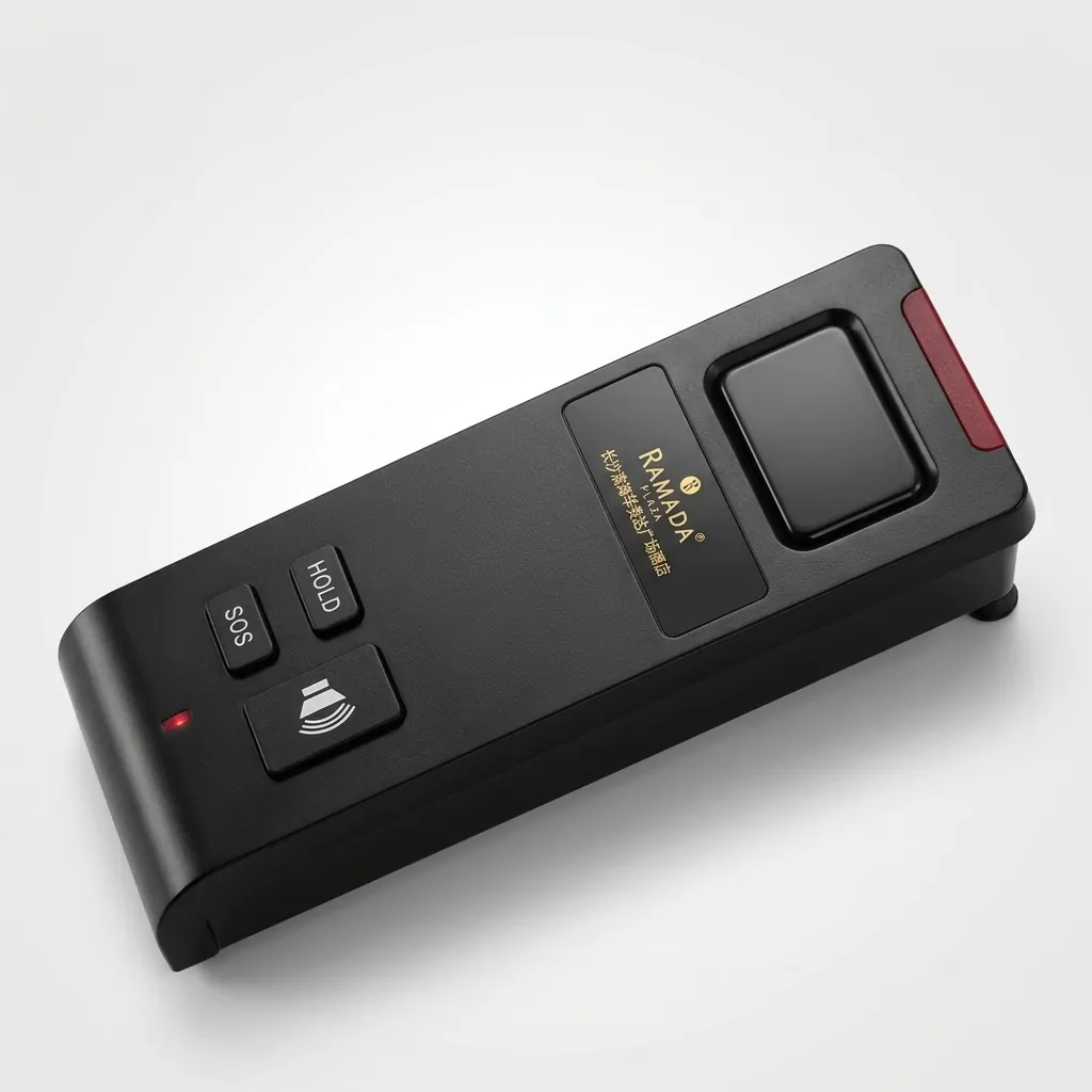 Wireless Hotel Phone Emergency [1081] — TEL-1081 (image 3)