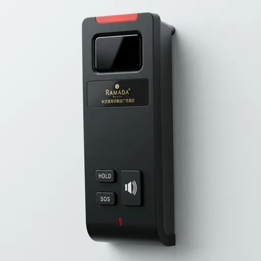 Wireless Hotel Phone Emergency [1081] — TEL-1081