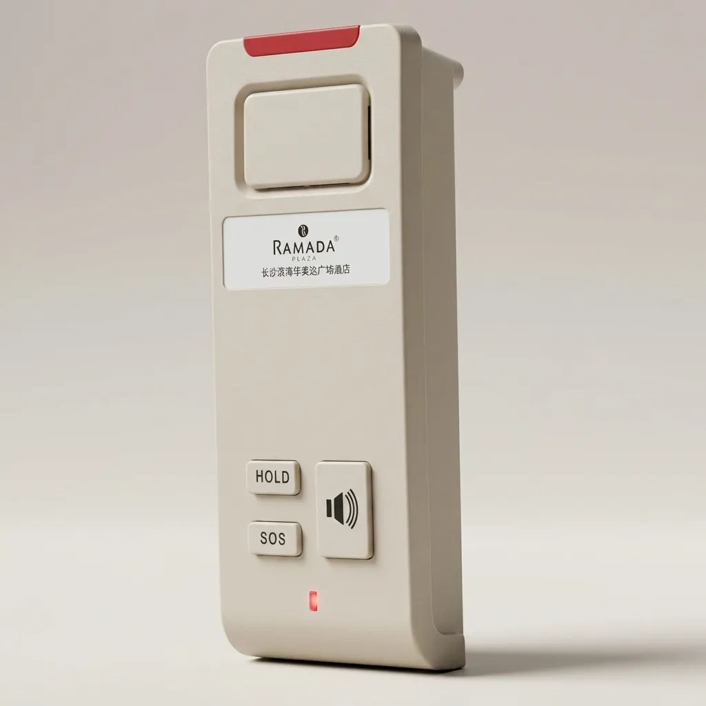 Wireless Hotel Phone Emergency [1082] — TEL-1082 (image 2)