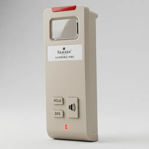 Wireless Hotel Phone Emergency [1082] — TEL-1082