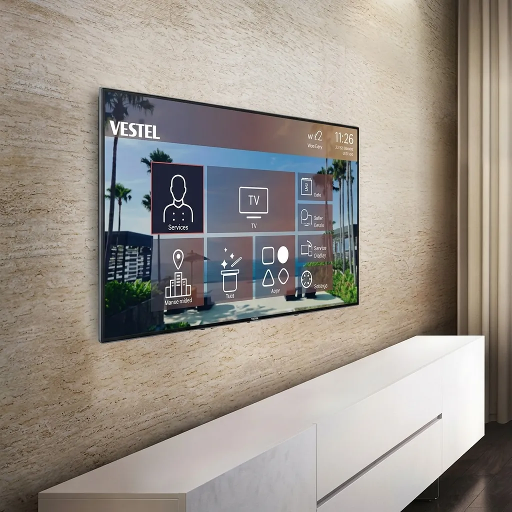 Vestel 32" Hospitality TV with LED — TVS-1024 (image 7)
