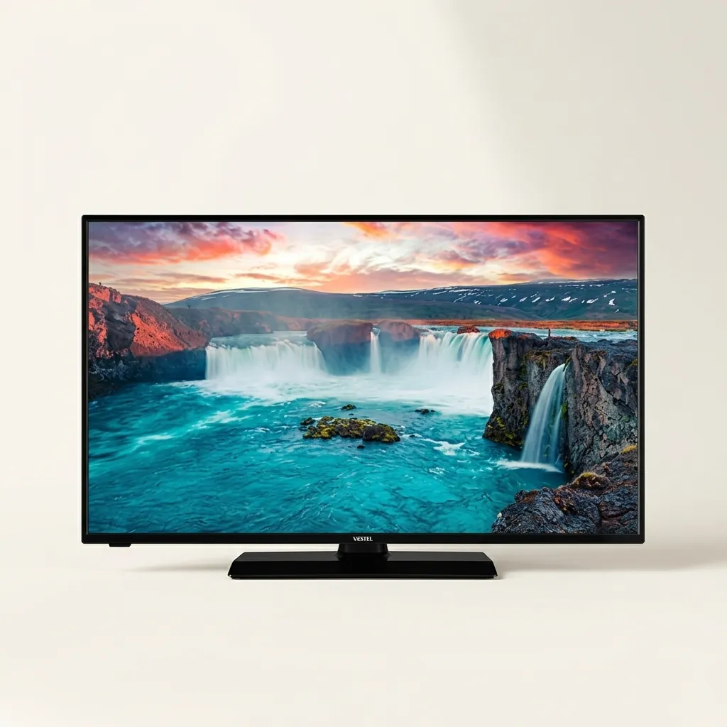 Vestel 50" Hospitality TV with LED — TVS-1025