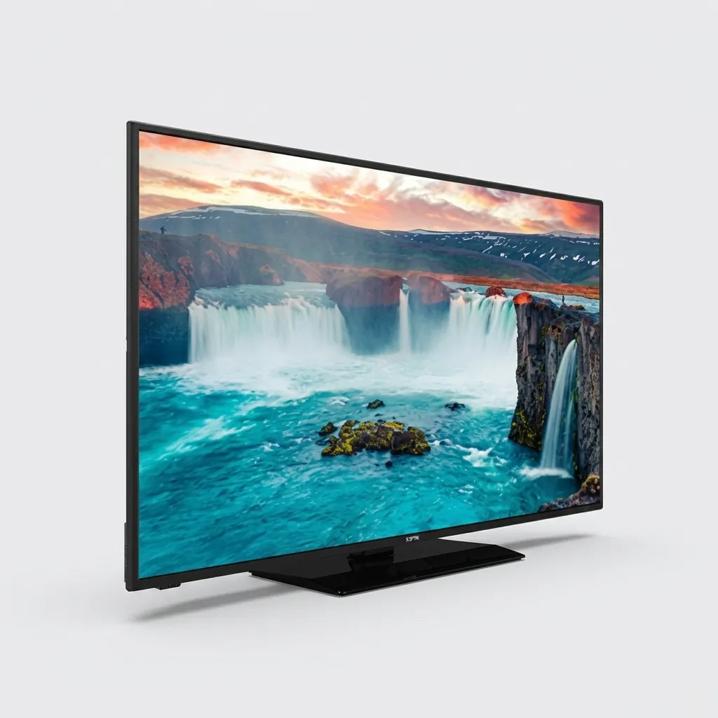 Vestel 50" Hospitality TV with LED — TVS-1025 (image 9)