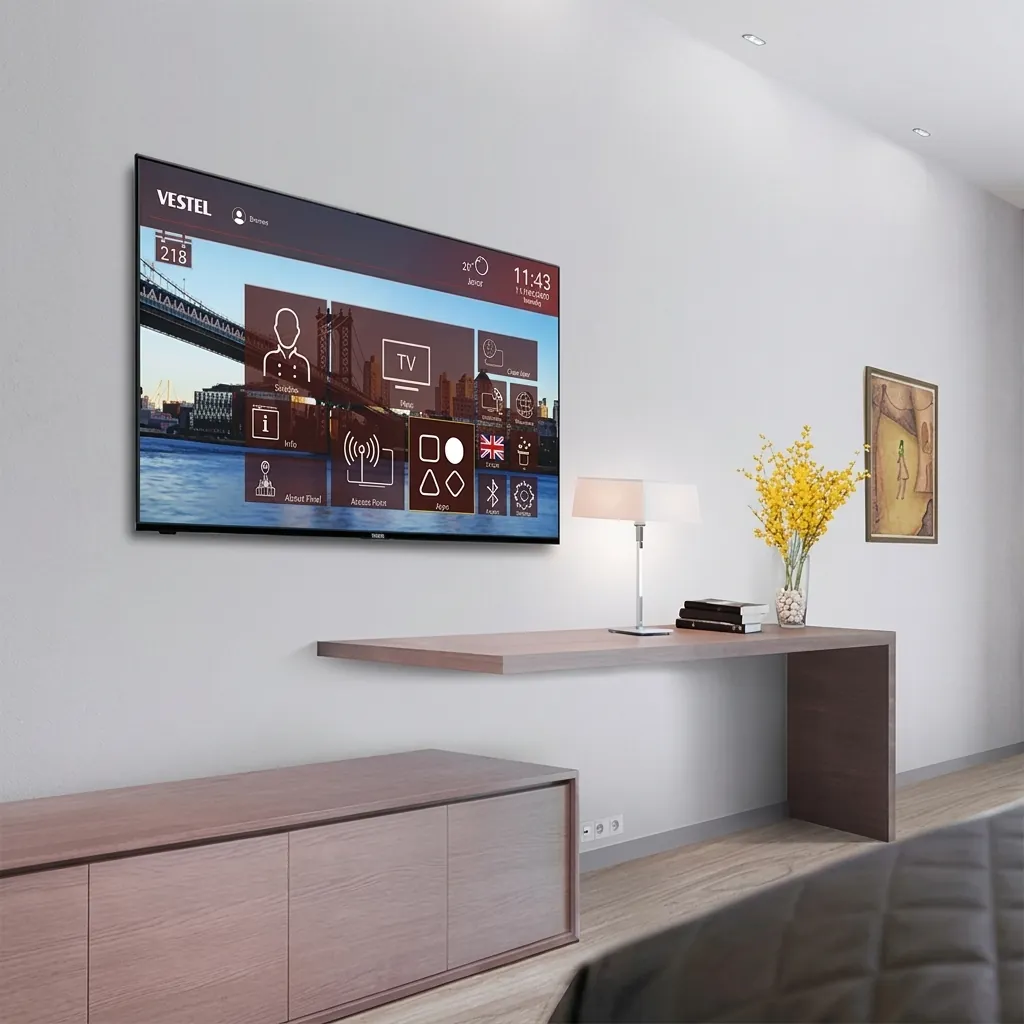 Vestel 50" Hospitality TV with LED — TVS-1025 (image 10)