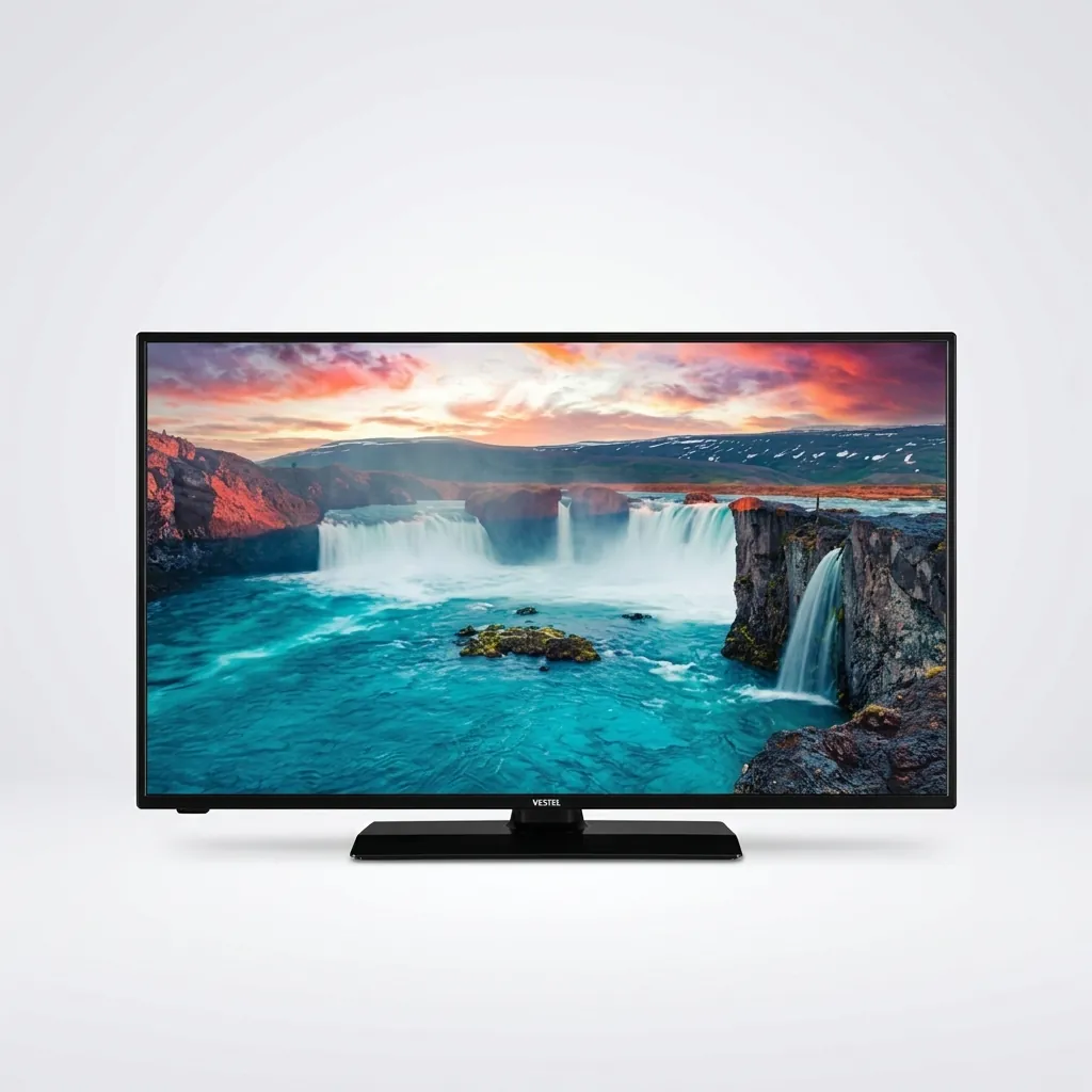Vestel 55" Hospitality TV with LED — TVS-1026