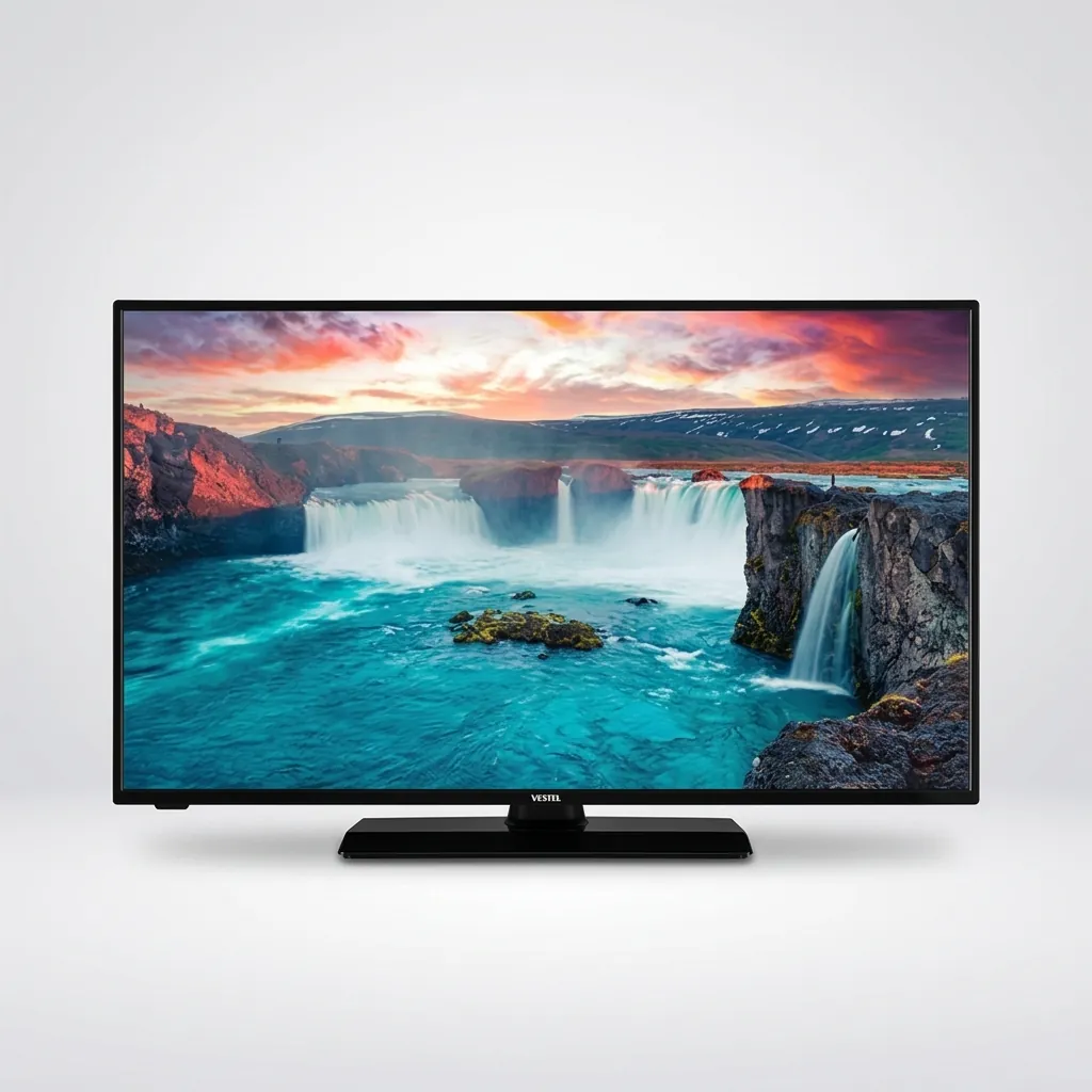 Vestel 65" Tv Hospitality — TVS-1027