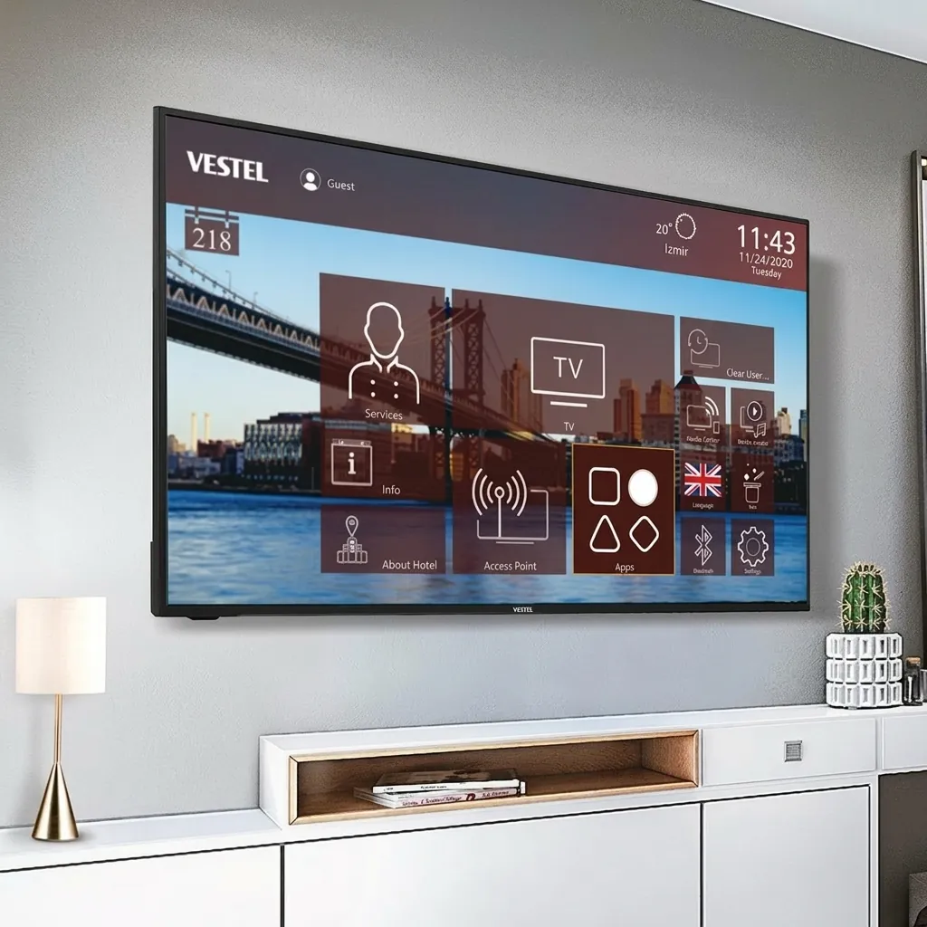 Vestel 65" Tv Hospitality — TVS-1027 (image 7)