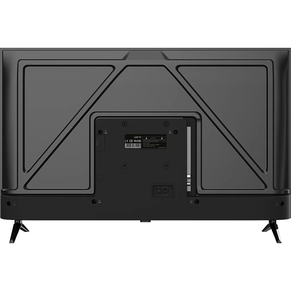 Blaupunkt 32" HD Google TV, Dolby Audio — TVS-1044 (image 5)