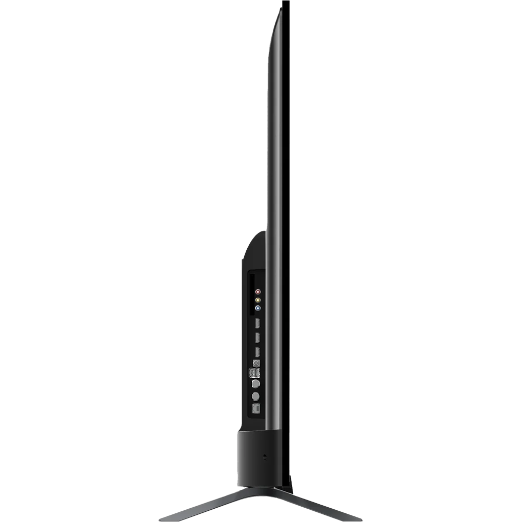 Blaupunkt 55" Mini LED 4K Ultra HD, Google TV, Dolby Atmos — TVS-1048 — A 55-inch Blaupunkt Mini LED 4K Ultra HD TV with 84 dimming zones and 700-nit peak brightness. HDR10, HDR10+ and Dolby Vision pair with Dolby Atmos sound. Google TV 5.0, 16GB storage, 3x HDMI 2.1, Wi-Fi and Bluetooth 5.1. Weighs 16 kg. (image 4)