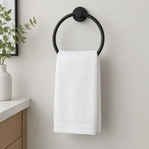 Face Towel (Plain Yarn) — TWL-1025
